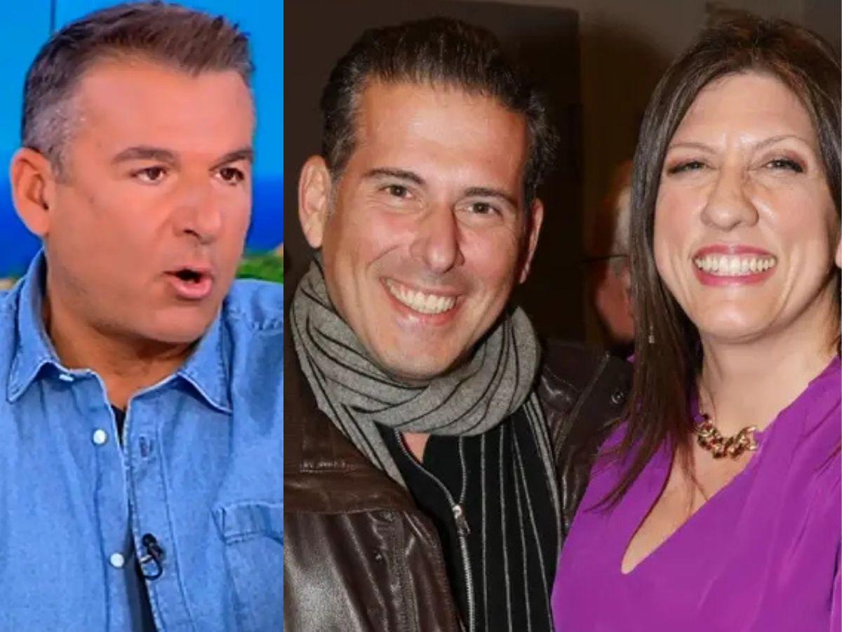 Λιάγκας για Κωνσταντοπούλου: “Κι άλλοι ερωτεύτηκαν”