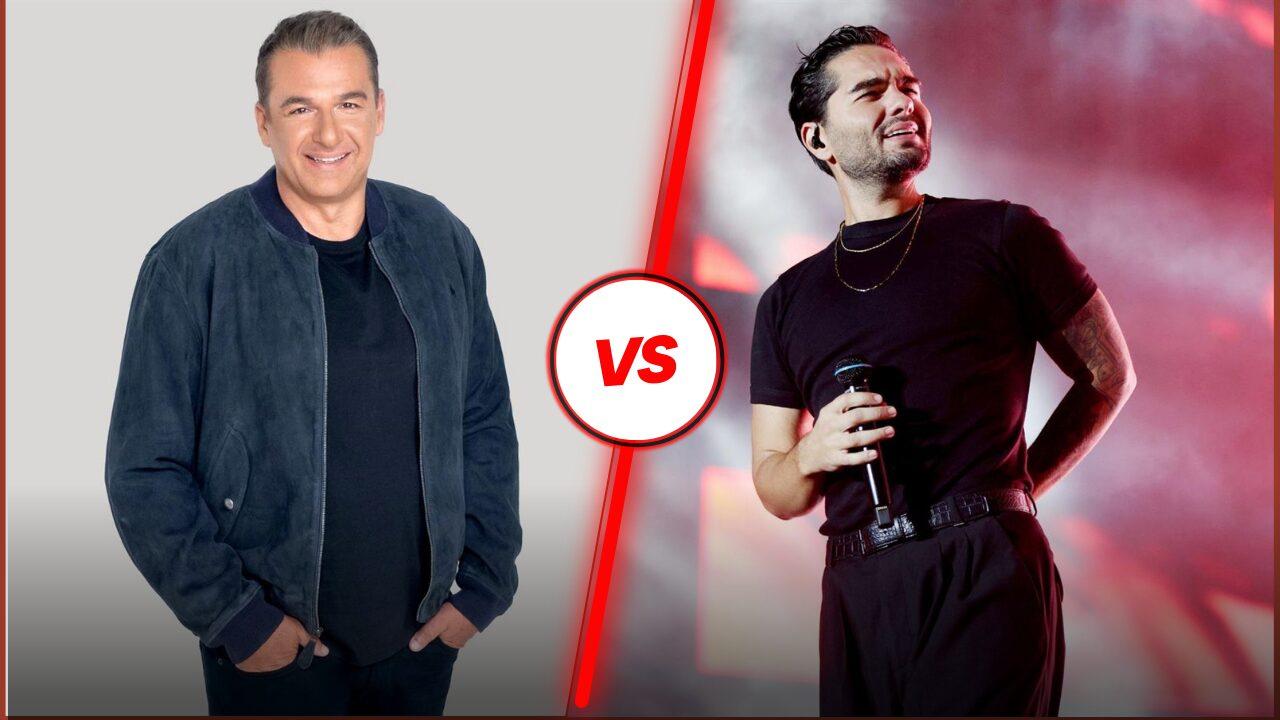 Ο Γιώργος Λιάγκας για τον Χρήστο Μάστορα: “Μου κρατάει κακία”