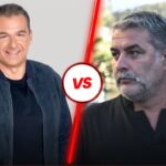 Γιώργος Λιάγκας για Μπισμπίκη: “Εσύ μάλωσες τους δημοσιογράφους, η Ματσούκα κάλεσε τα κανάλια”