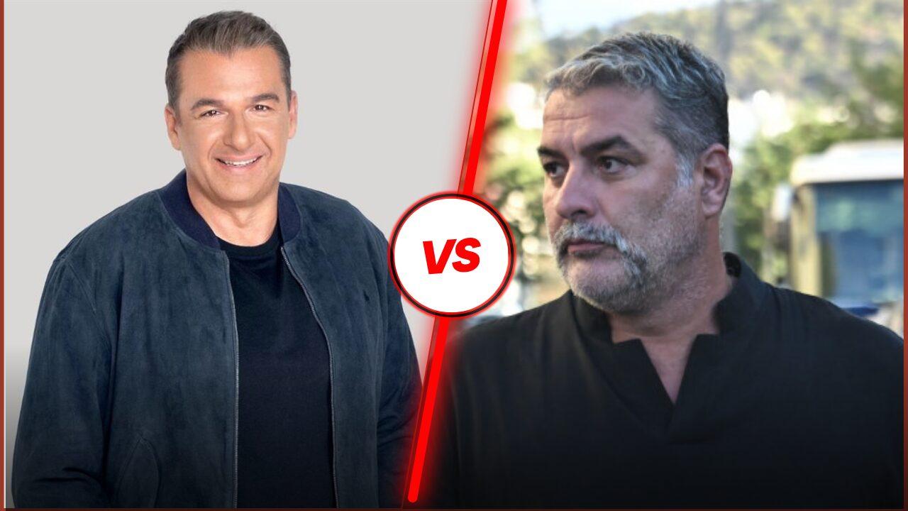 Γιώργος Λιάγκας για Μπισμπίκη: “Εσύ μάλωσες τους δημοσιογράφους, η Ματσούκα κάλεσε τα κανάλια”