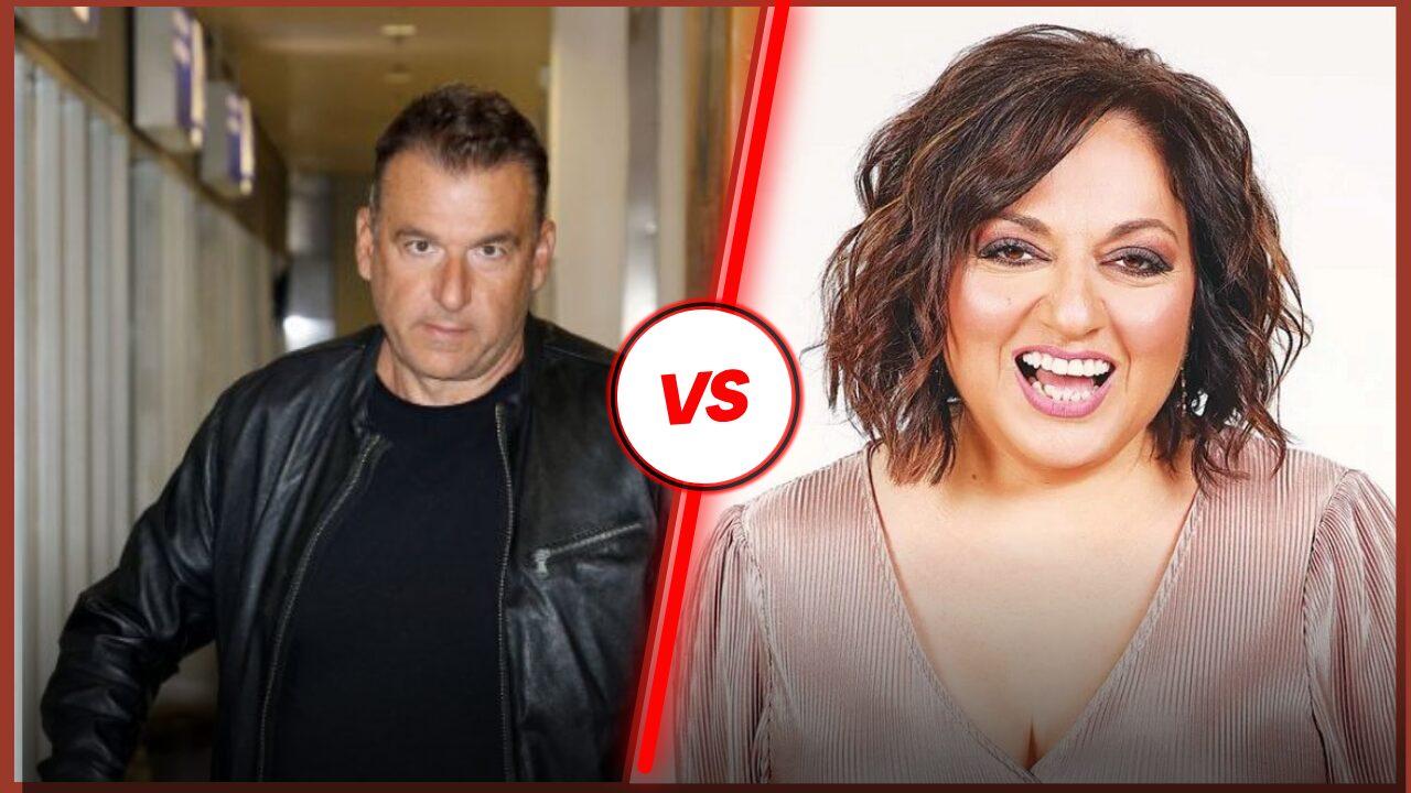 Γιώργος Λιάγκας κατά Μουτίδου: “Έχει πάθει Λαζόπουλο” – “Αλητεία!”