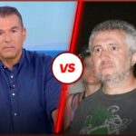 Έξαλλος ο Γιώργος Λιάγκας με τον Παναγιωτόπουλο: “Με την κόρη του φίλου σου;”