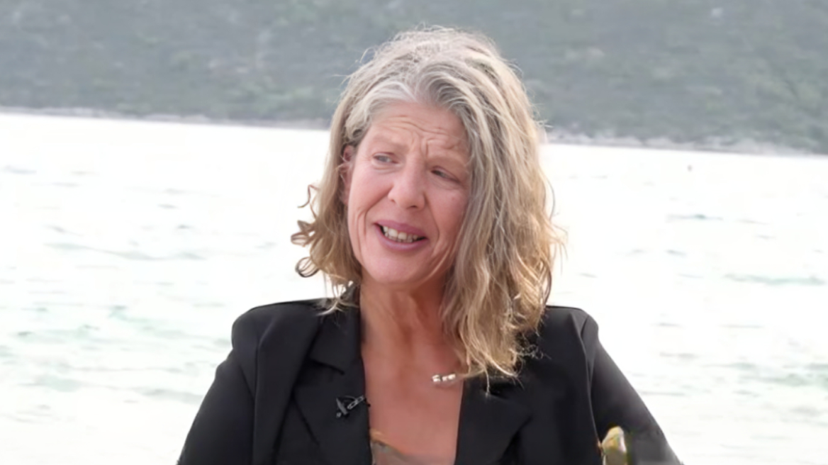 Λίλιαν Φωκά: Μου λείπει πολύ η φωνή του, είναι αναντικατάστατος