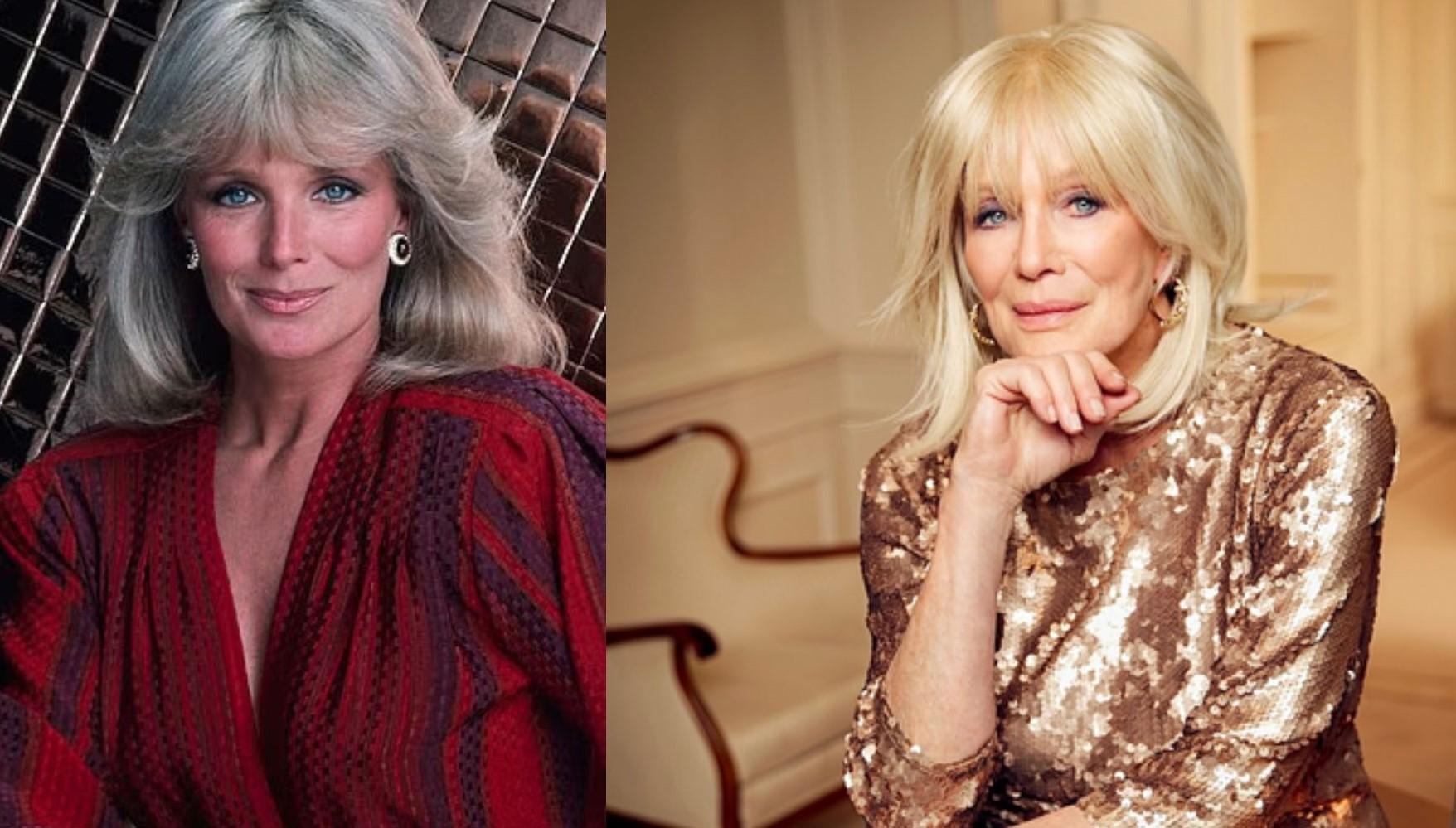 Η Λίντα Έβανς γιορτάζει τα 83 της χρόνια