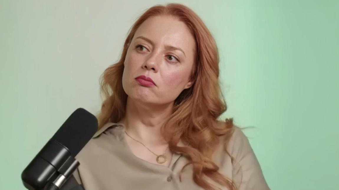 Άντα Λιβιτσάνου: Άμα ζηλέψω θα υπάρχει πρόβλημα