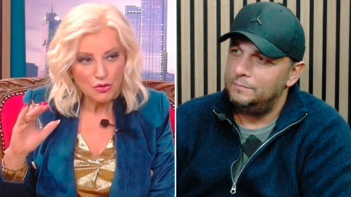 Πάνος Ρούτσι: Πήγε σε υπνοθεραπεύτρια για να μάθει για το παιδί του