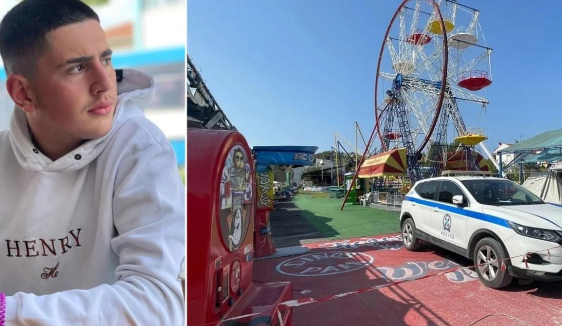 Χειριστής φονικού λούνα παρκ: “θα τους κάνω να μην σηκώνουν κεφάλι”