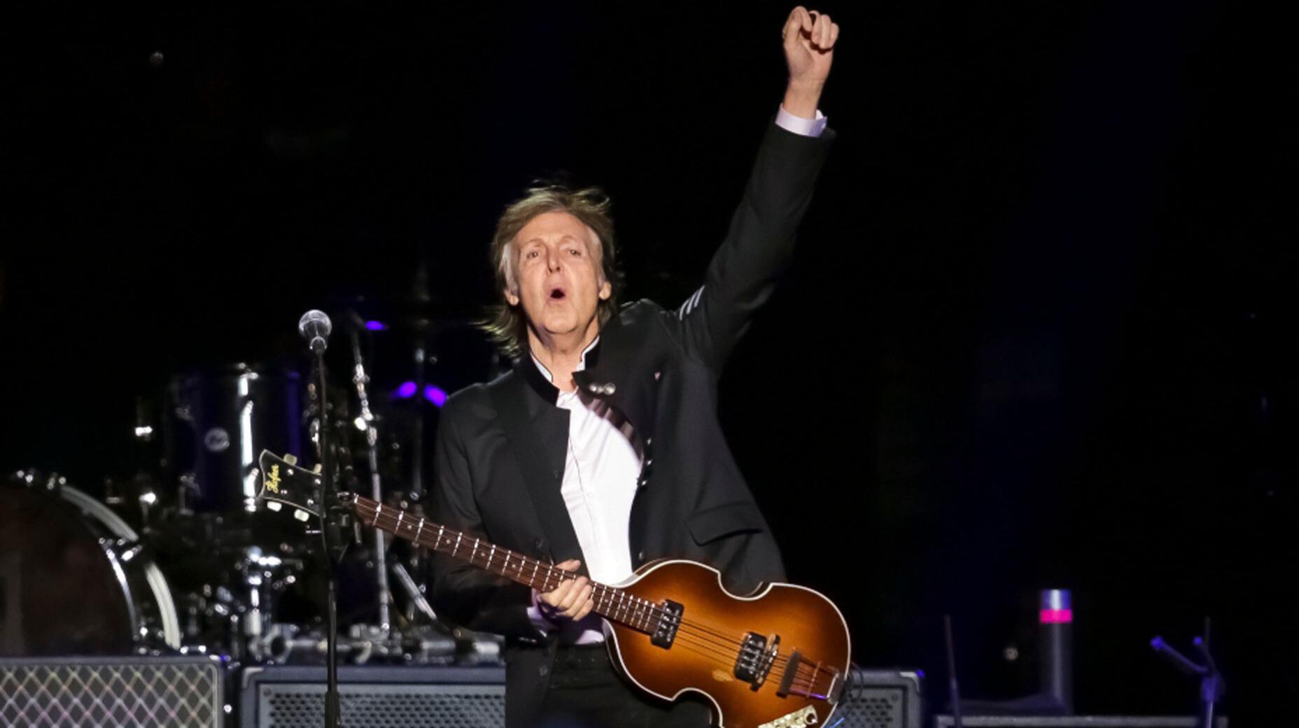 Πολ Μακάρτνεϊ: Τραγούδι-διαμαρτυρία κατά της Τεχνητής Νοημοσύνης