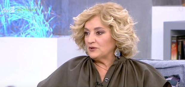 Το καρφί της Μανέ για την τηλεόραση