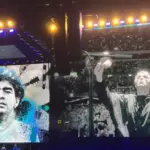 Οι Oasis απέτισαν φόρο τιμής στον Μαραντόνα