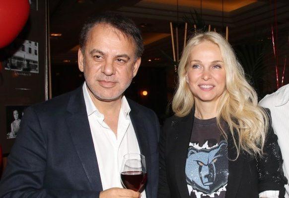 Χώρισαν Γιάννης Κεντ και Μαρί Κωνσταντάτου