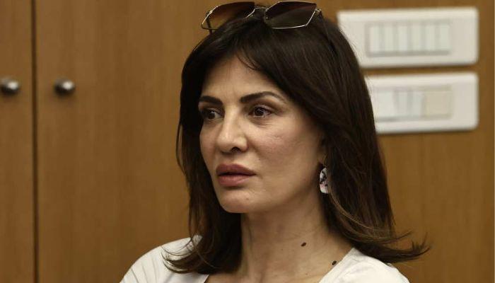 Στο αυτόφωρο με χειροπαίδες η Ματσούκα