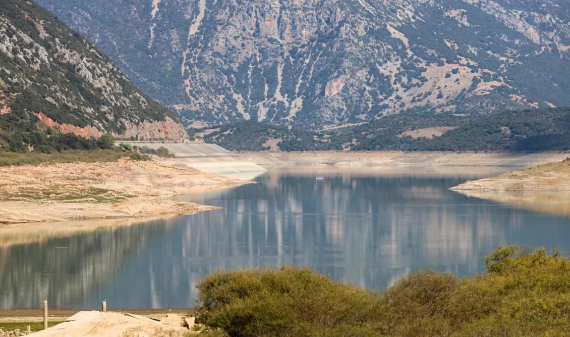 Συναγερμός στον Μόρνο: Ο βασικός ταμιευτήρας της Αττικής εκπέμπει SOS