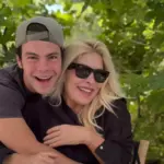 Ελένη Μενεγάκη: Ο γιος της, Άγγελος Λάτσιος έγινε 23 χρονών