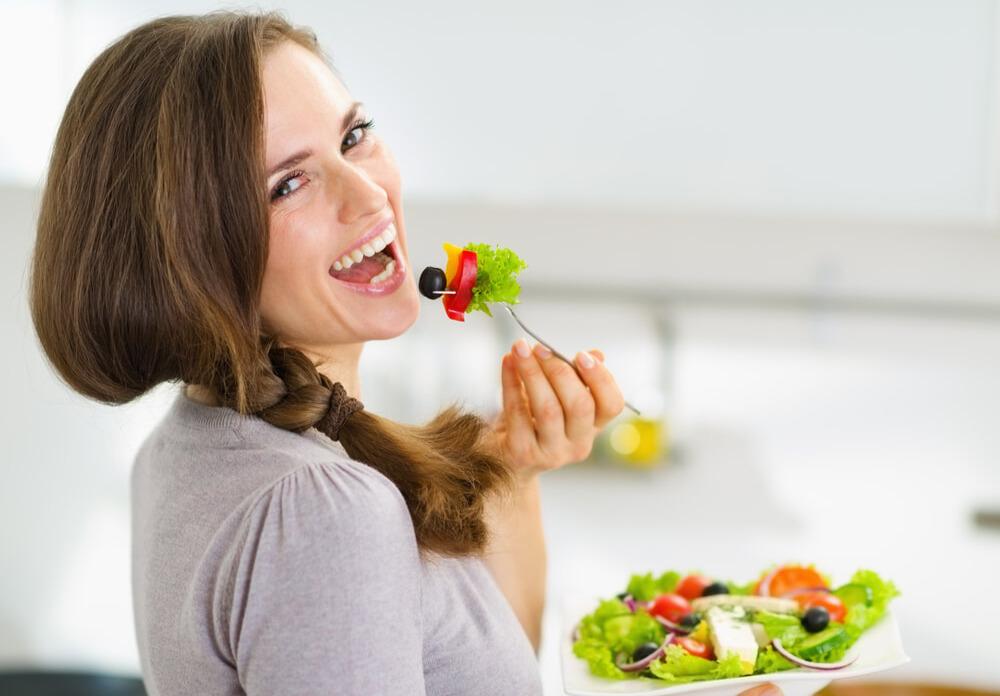 Το σούπερ μενού για μακροζωία