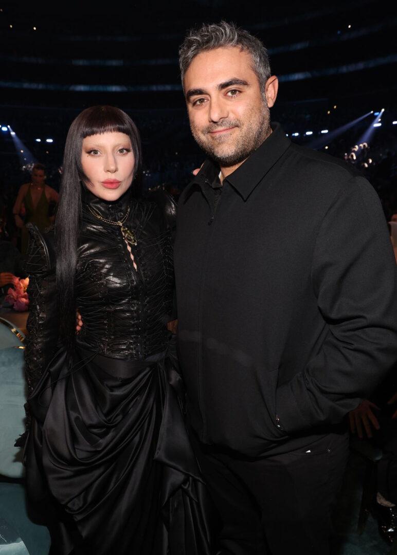 Lady Gaga– Μάικλ Πολάνσκι