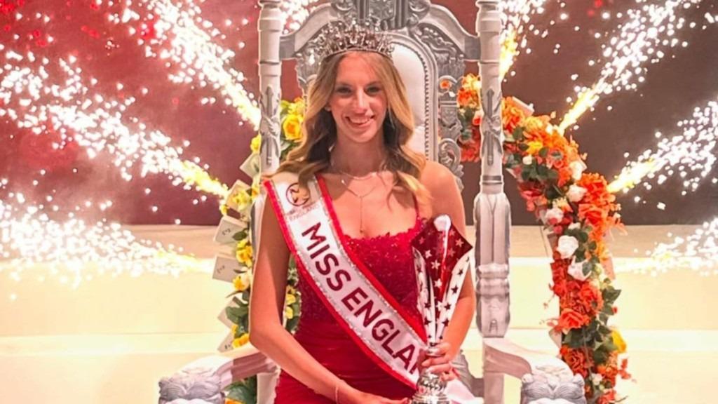 Μις Αγγλία: Δηλώνει περήφανη λεσβία