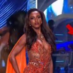 Miss Universe: Η σοκαριστική πτώση της Miss Jamaica