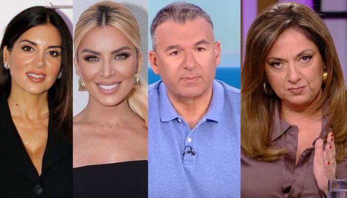 Τσιμτσιλή – Λιάγκας – Καινούργιου στο πλευρό του Απόστολου Γκλέτσου