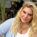 Δανάη Μπάρκα: Η πρώτη φωτογραφία με τον νέο της σύντροφο