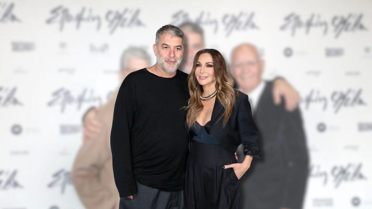 Βασίλης Μπισμπίκης: Η αμηχανία σε ερώτηση για το τροχαίο