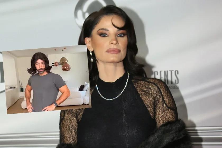 Ο Σάκης Τανιμανίδης μεταμορφώνεται σε… Χριστίνα Μπόμπα!