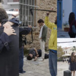 Να μ’ αγαπάς: Backstage φωτογραφίες από τα γυρίσματα στο Ναύπλιο