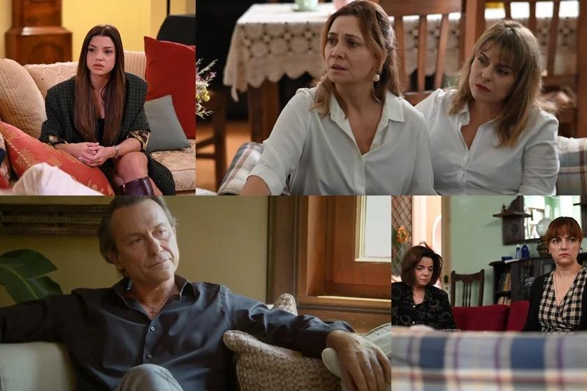 «Να μ’ Αγαπάς»: Τα δίδυμα πέφτουν θύματα απαγωγής 