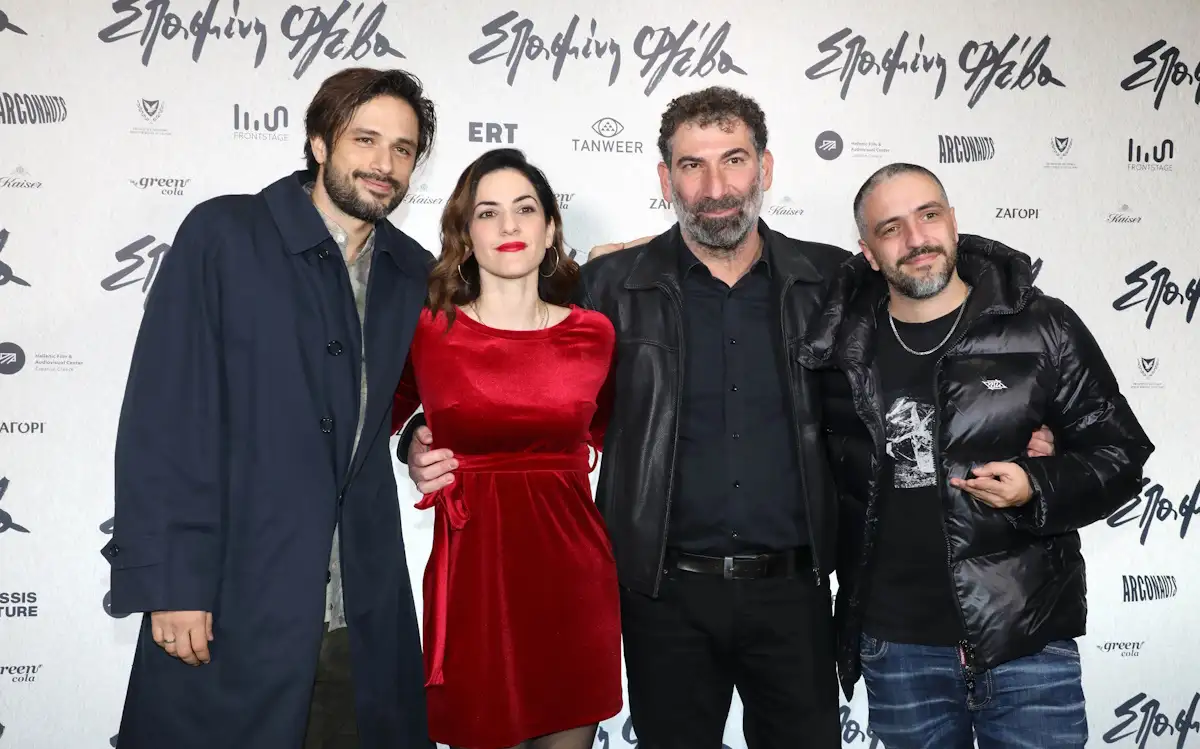 Ο Βασίλης Μπισμπίκης μίλησε στις τηλεοπτικές κάμερες και ρωτήθηκε για το τροχαίο ωστόσο αυτό δημιουργείσαι αμηχανία.