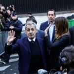 Νικολά Σαρκοζί: “Το ημερολόγιο ενός φυλακισμένου”