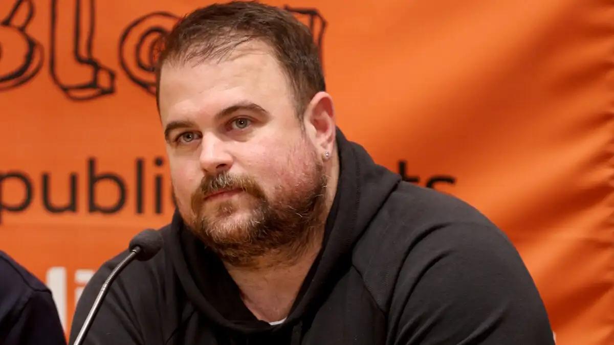 Ξέσπασε ο Νικόλας Ράπτης