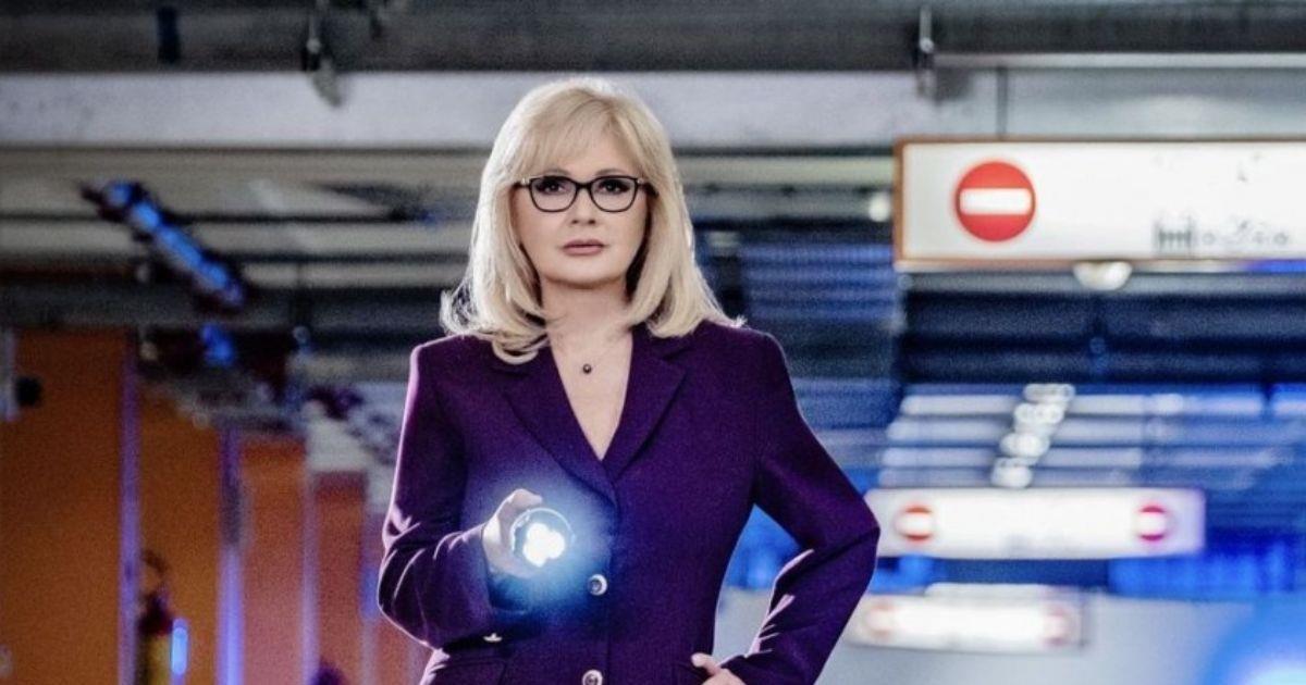 Συγκινεί η Αγγελική Νικολούλη: “Ζητώ την κατανόηση σας γιατί το Τούνελ δεν θα προβληθεί αυτή την εβδομάδα”