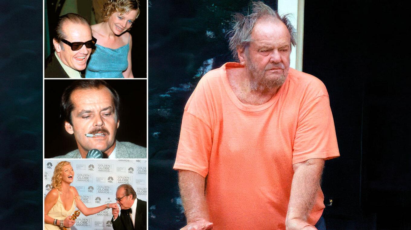 Το σοκ της ζωής του: Όταν ο Τζακ Νίκολσον έμαθε την αλήθεια 