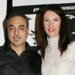 Νότης Σαφακιανάκης: Πέθανε η σύντροφος του Κίλι