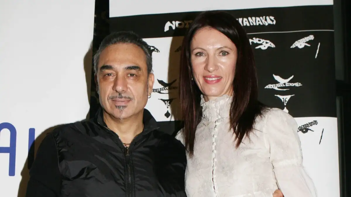 Νότης Σαφακιανάκης: Πέθανε η σύντροφος του Κίλι