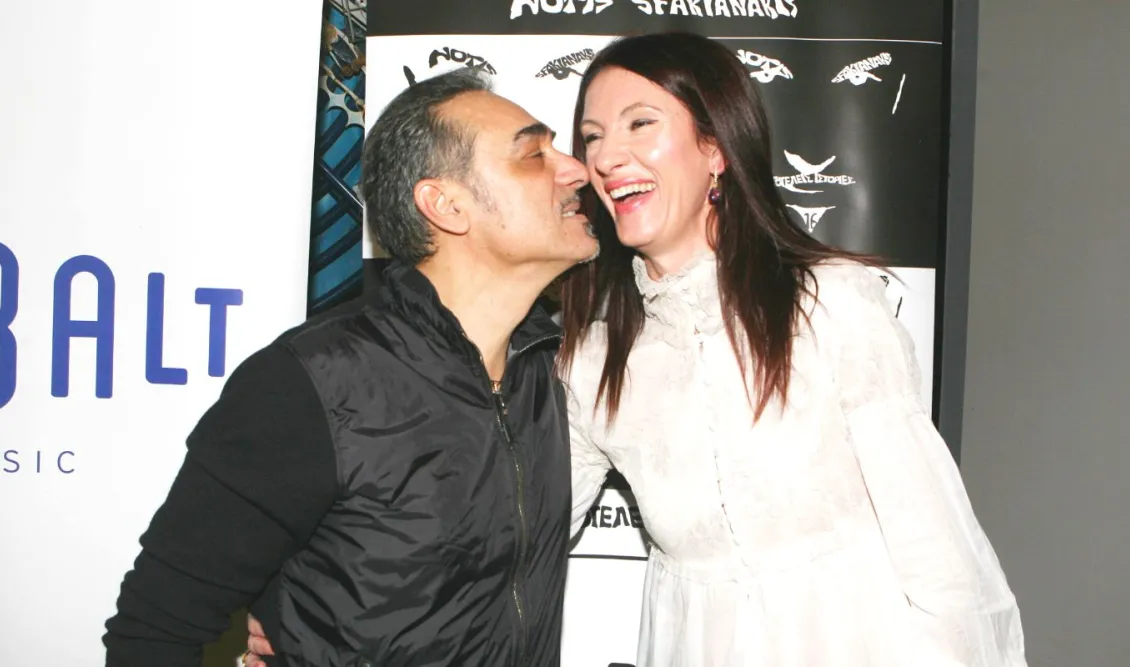 Νότης Σφακιανάκης: Η Κίλι έδινε γενναία μάχη με το Πάρκινσον