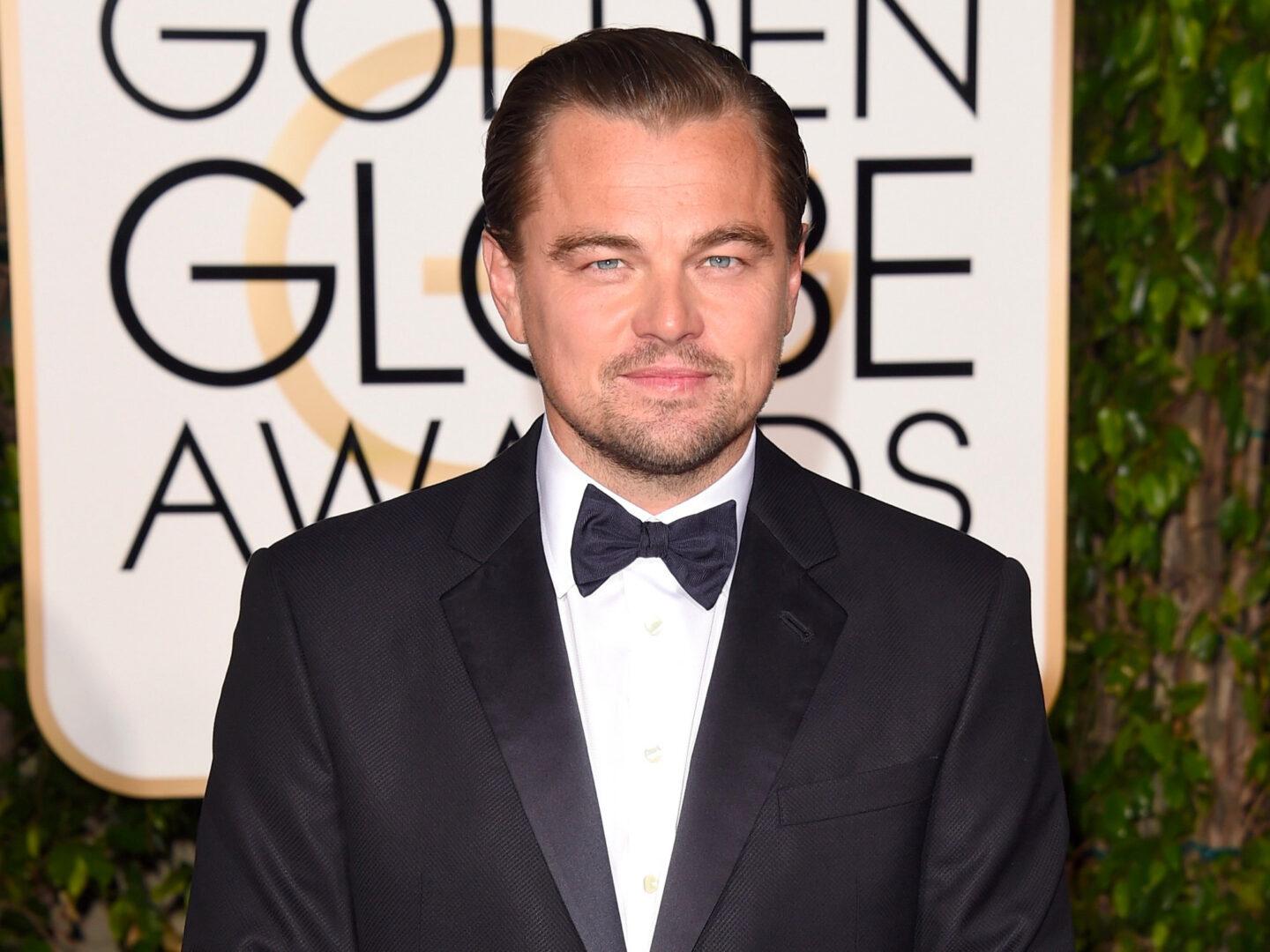 Βραβείο στον Λεονάρντο Ντι Κάπριο