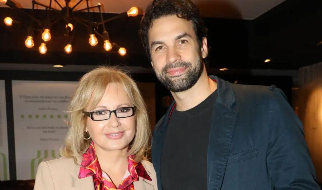 Ο γιος της Νικολούλη και το δικό του “αντίο”: Ένα από τα μεγαλύτερα μαθήματα ζωής που πήρα ποτέ