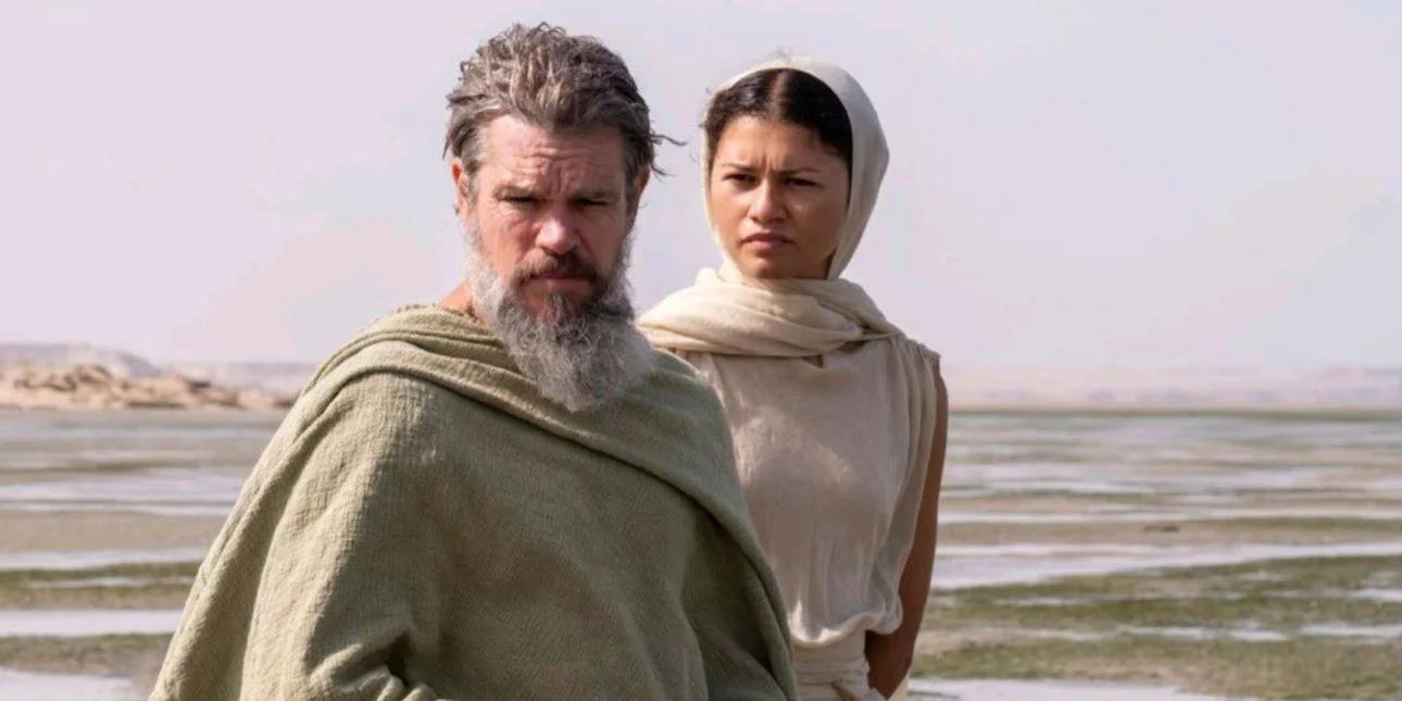 Η «Οδύσσεια» του Νόλαν αποκαλύπτεται: Ο Πάτινσον ως Αντίνοος, η Zendaya ως Αθηνά!