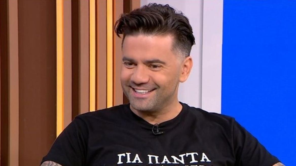 Ο Θοδωρής Μαραντίνης ξεκαθάρισε τι συμβαίνει με τους Onirama