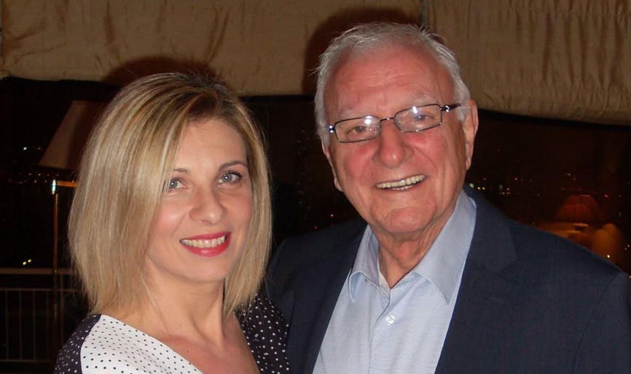 Μαρία Παναγοπούλου: «Έχω ακόμη πολύ δρόμο να διανύσω»