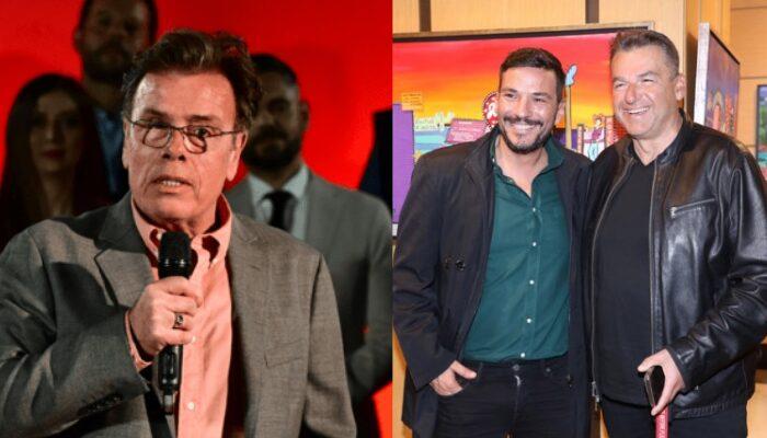 Δημήτρης Παπανώτας για Λιάγκα – Τσουρό: “Ήταν κολλητοί, τώρα δεν ξέρω”