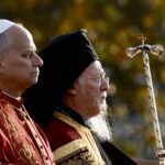 Μεγάλη στιγμή για τη Χριστιανοσύνη! Οικουμενικός Πατριάρχης και Πάπας έψαλαν μαζί το Σύμβολο της Πίστης