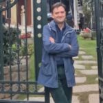 Αργύρης Αγγέλου: Στο σπίτι της «Ντάλιας Χατζηαλεξάνδρου»