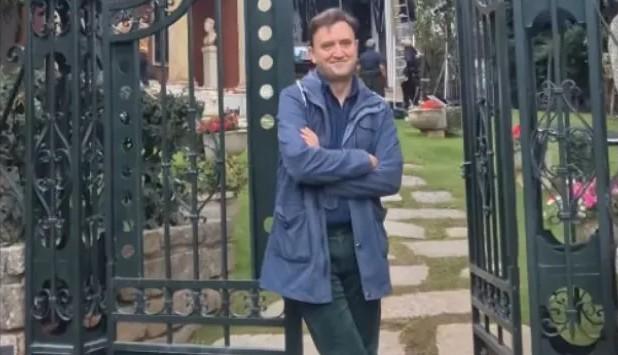 Αργύρης Αγγέλου: Στο σπίτι της «Ντάλιας Χατζηαλεξάνδρου»