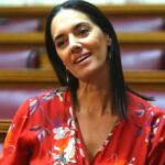 Νόνη Δούνια: “Είναι παγκόσμιο ταμπού ότι η γυναίκα γερνάει με την εμμηνόπαυση”