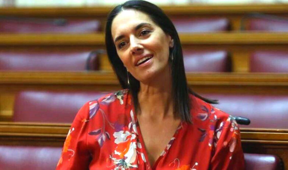 Νόνη Δούνια: “Είναι παγκόσμιο ταμπού ότι η γυναίκα γερνάει με την εμμηνόπαυση”