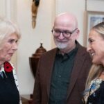 Όταν η «Κάρι Μπράντσο» συνάντησε τη Βασίλισσα