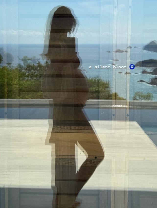 Πατρίτσια Περιστέρη Έγκυος