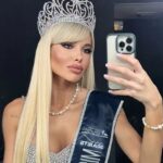 Μαίρη Χατζηπαύλου: Από το Big Brother στο Miss Universe